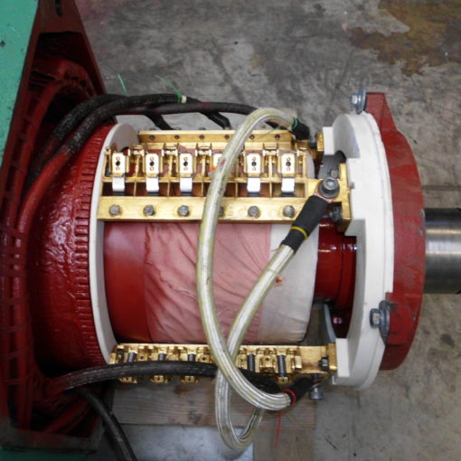 MOTEUR COURANT CONTINU